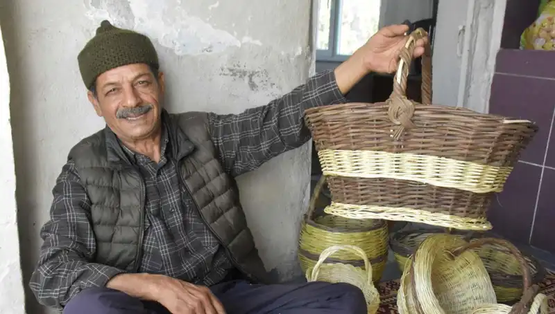 Dede Yadigarı Meslek: 60 Yıldır Ustalıkla Yaşatılan Geleneksel Zanaat