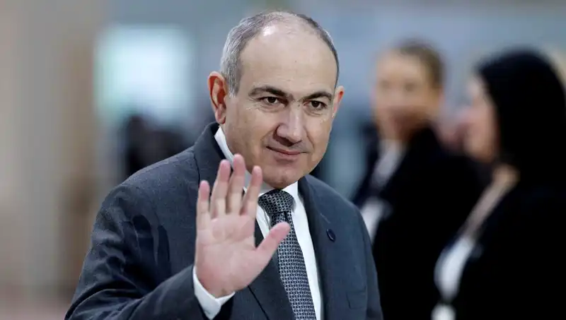 Ermenistan Başbakanı Paşinyan: İktidarı Gasp Planı Başarısızlıkla Sonuçlandı