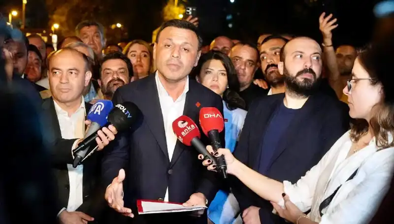 CHP İstanbul İl Başkanı Özgür Çelik'ten Önemli Açıklamalar!