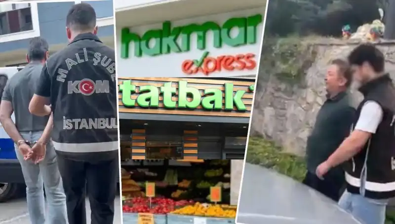 FETÖ'nün Finans Yapılanması Soruşturmasında MİT Raporu Gözler Önüne Serildi