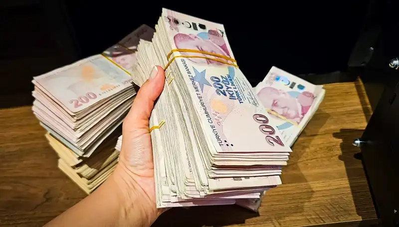 Türkiye'de Mevduat İle Yapılan Tasarruflar 12 Trilyon Lirayı Aştı!