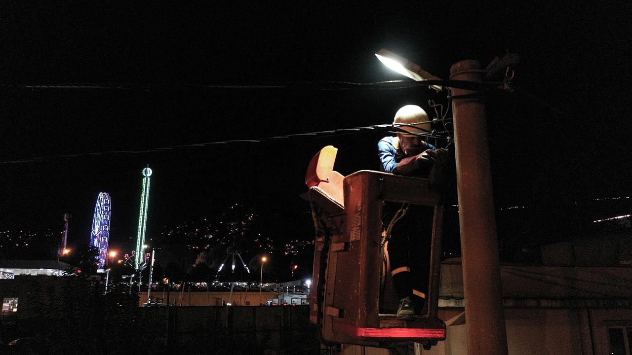 Elektrik Kesintilerine Karşı Önlem Alındı