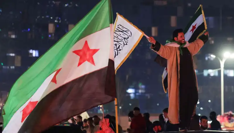 Suriye Haritasını Değiştirecek Tarihi Anlaşma: Dünya Basınında Büyük Yankı