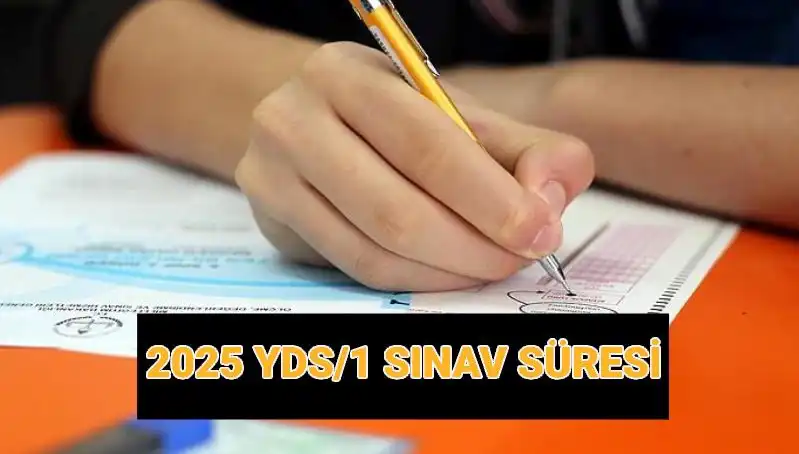 2025 YDS Sınavı: Başlangıç Saati ve Sonuç Tarihleri Hakkında Bilmeniz Gerekenler