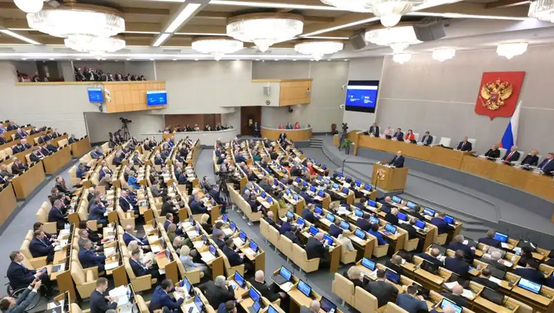 Rus Milletvekili, Ölümünden Sonra 11 Kez Oy Kullanarak Gündem Oldu!