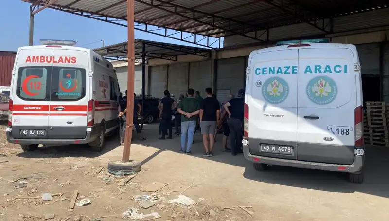 Marangozun Gizemli Ölümü: Kimi Korku, Kimi Şokta!