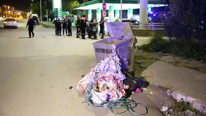 Bebeğini Çöp Konteynerine Atan Anne Olayı: Detaylar Ortaya Çıktı