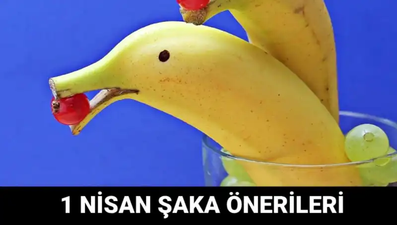 1 Nisan Şakaları: Eğlenceli Fikirlerle İnsanları Kandırmanın Tam Zamanı