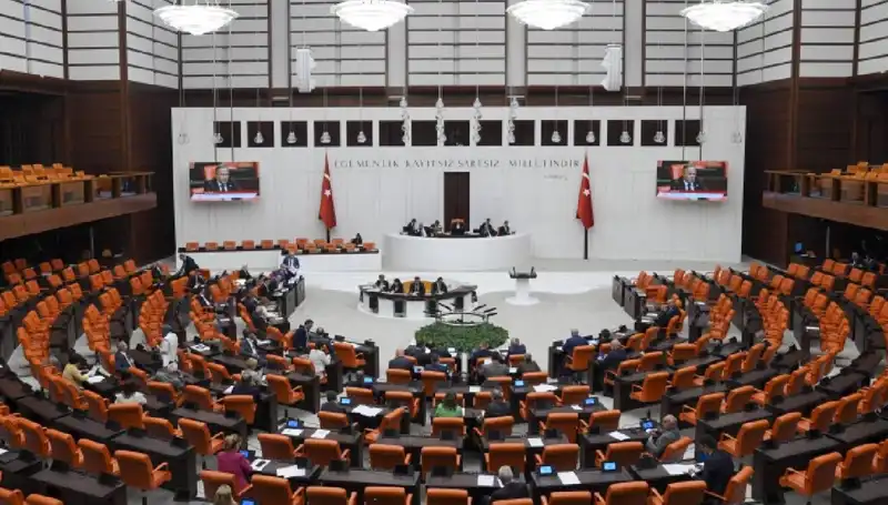 Zeytinlik Teklifinde 8 Maddelik Tarihi Onay Süreci Tamamlandı