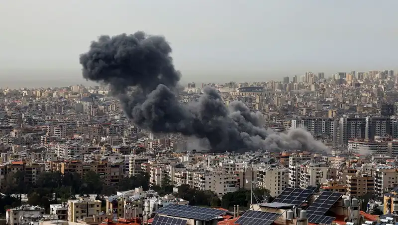 İsrail Ordusu’nun Beyrut’a Yapılan Saldırısının Arkasındaki Nedenler ve Etkileri