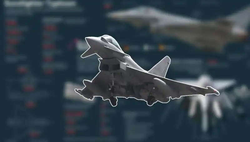 Eurofighter Typhoon: Modern Hava Kuvvetlerinin Gözdeleri Arasında Neden Öne Çıkıyor?