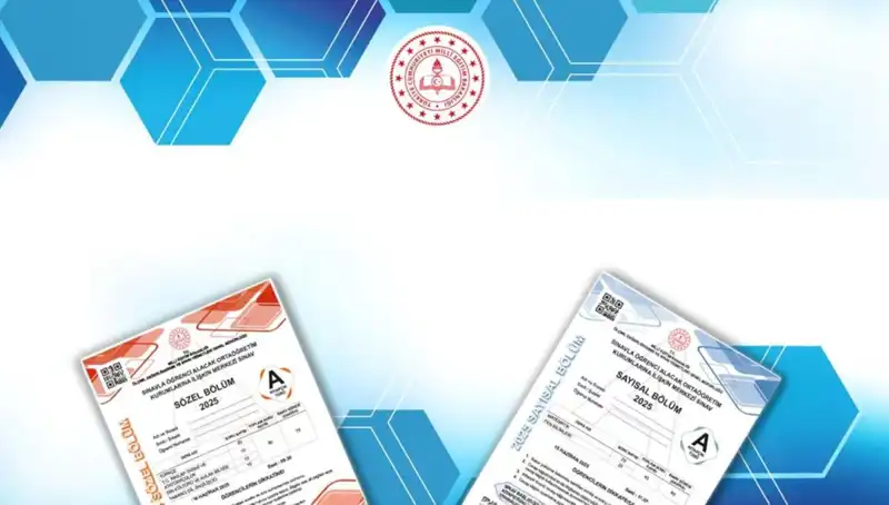 MEB 2025 LGS Kitapçıklarının Dağıtım Tarihini Açıkladı