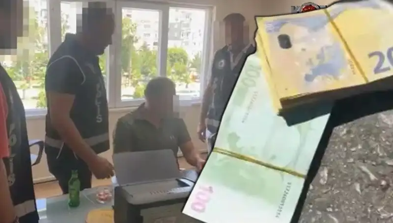 Antalya'da Rüşvet Operasyonu: Suçüstü Yakalananların Şok Edici İfadeleri