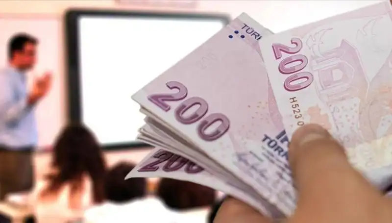 2025 Öğretmen Maaşları: Uzman Öğretmenlerin Kazançları Sizi Şaşırtacak!