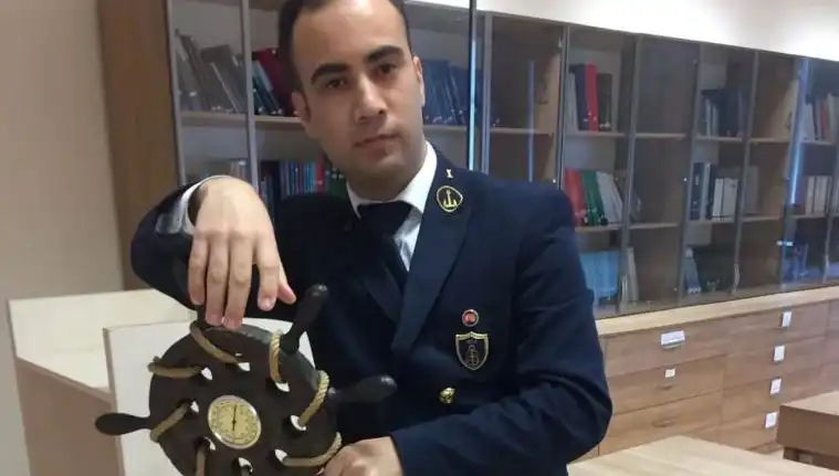 Genç Stajyer Denizci Berkan'dan Gelen Üzücü Haber Tüm Türkiye'yi Sarstı