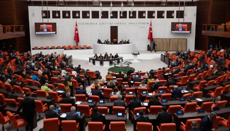Meclis'te Yeni Haftanın Gündemi: Kritik Oylamalar ve Tartışmalar Bekleniyor