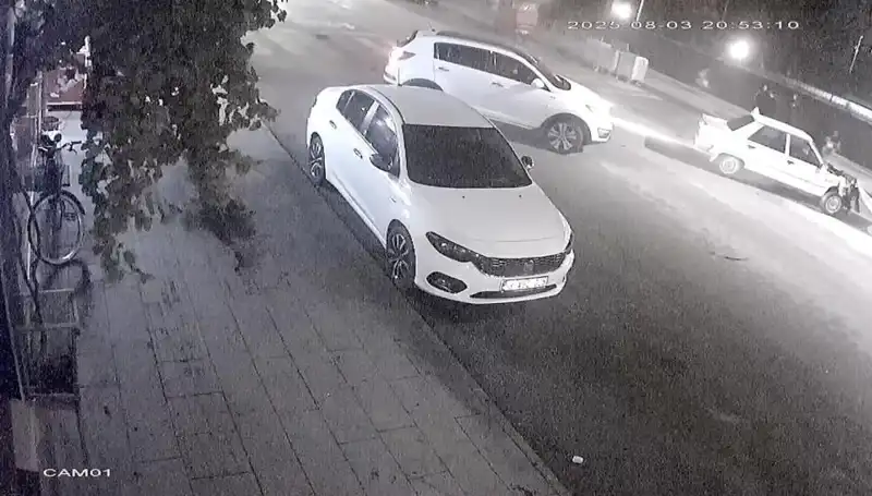 Yayalara Yol Veren Sürücünün Trajik Kaza Hikayesi
