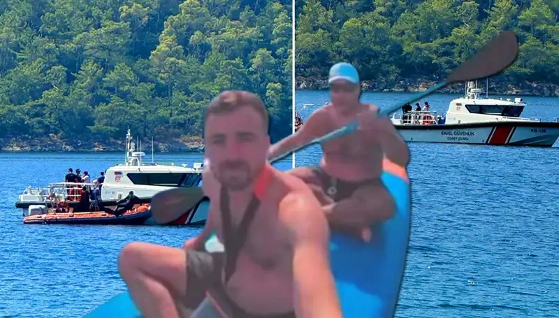 Son Fotoğraf Paylaşımı: Kürek Sörfü Faciasının Detayları Ortaya Çıktı