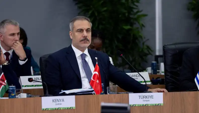 Yapay Zeka Krizi: Bakan Fidan BRICS Zirvesi'nde Önemli Uyarılarda Bulundu