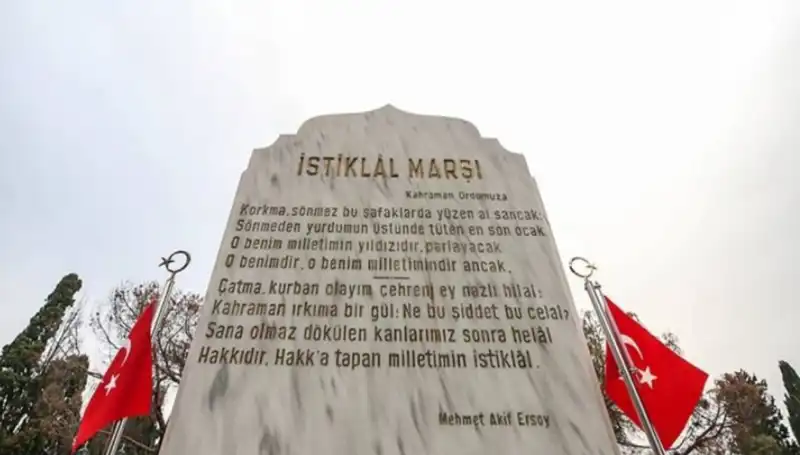 İstiklal Marşı’nın Tarihindeki Dönüm Noktası: 104. Yıl Kutlamaları