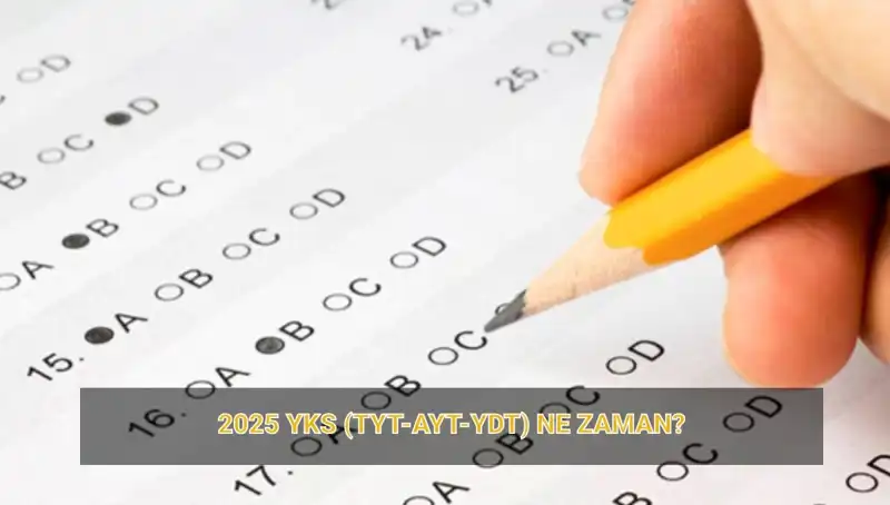 2025 YKS'ye Geri Sayım: Sınav Tarihleri ve Sonuçlar Hakkında Her Şey