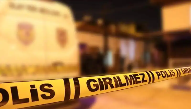 Denizli'de Şok Eden Olay: Polis Memuru Ailesini Katledip İntihar Etti!
