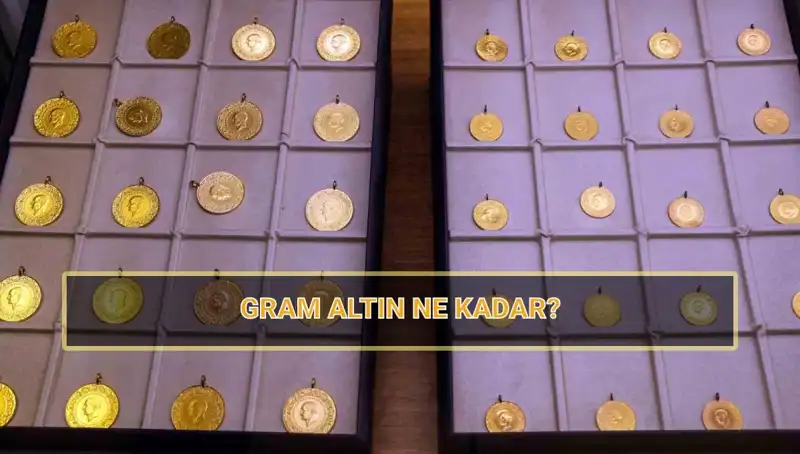 8 Nisan 2023 Güncel Gram Altın Fiyatları: Son Durum Ne?