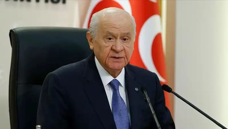 Devlet Bahçeli'nin Sağlığına Dair Şok İddialar: Entübe Edildi Mi?