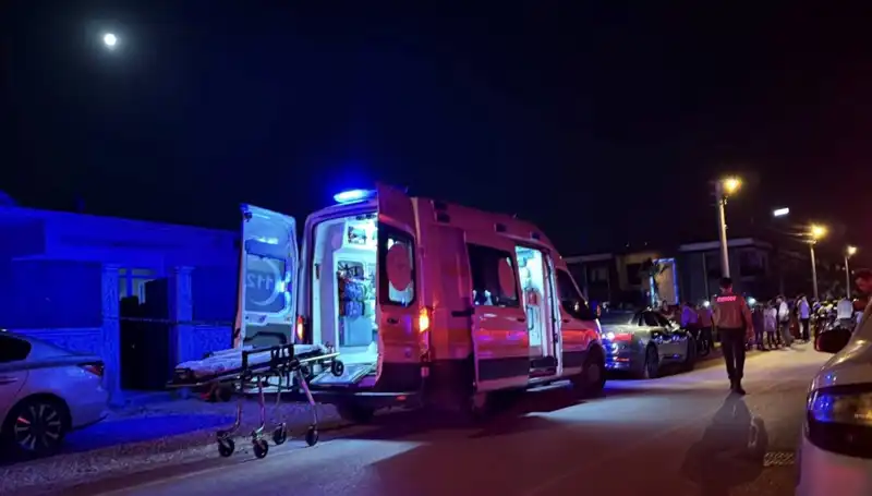 Olay Yerinde Dehşet: Amca Katliamında İki Yeğeni Hayatını Kaybetti