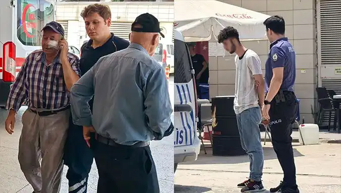 Bursa’da Bahçıvana Şoke Eden Saldırı: Islatmama İddiası ile Çıkan Kavga