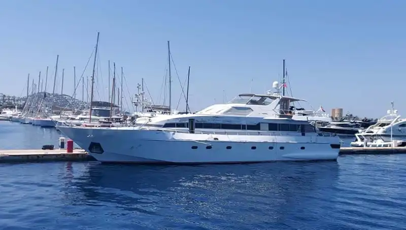 Bodrum'da Lüks Yatta Uyuşturucu Ticareti: 30 Yıl Hapis Cezası!
