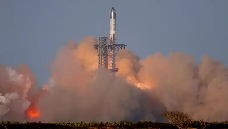 SpaceX’in Starship Roketi: Uzayda Yeni Bir Çağ Başlatıyor
