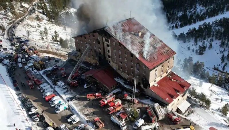 Kartalkaya'da Ailesini Kaybeden Doğan: Adalet için Emsal Karar Bekliyor