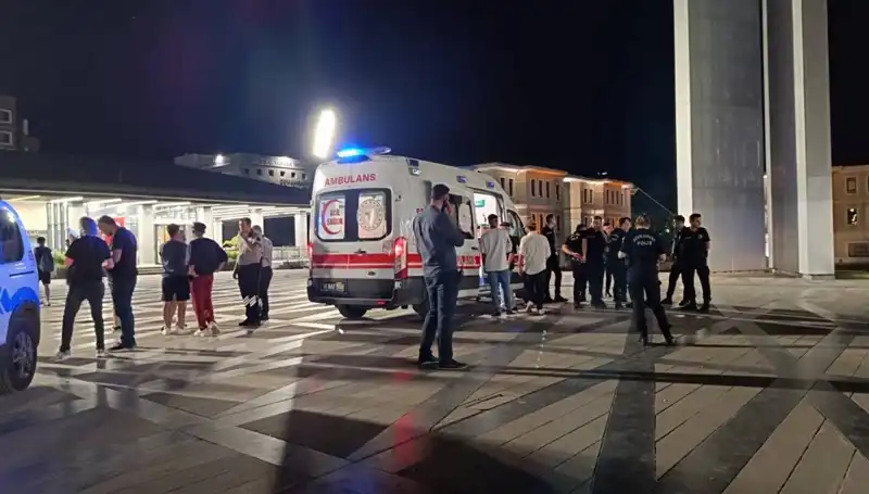 14 Yaşındaki Çocuk, Kentte Dehşet Saçan Olayla Gündemde!