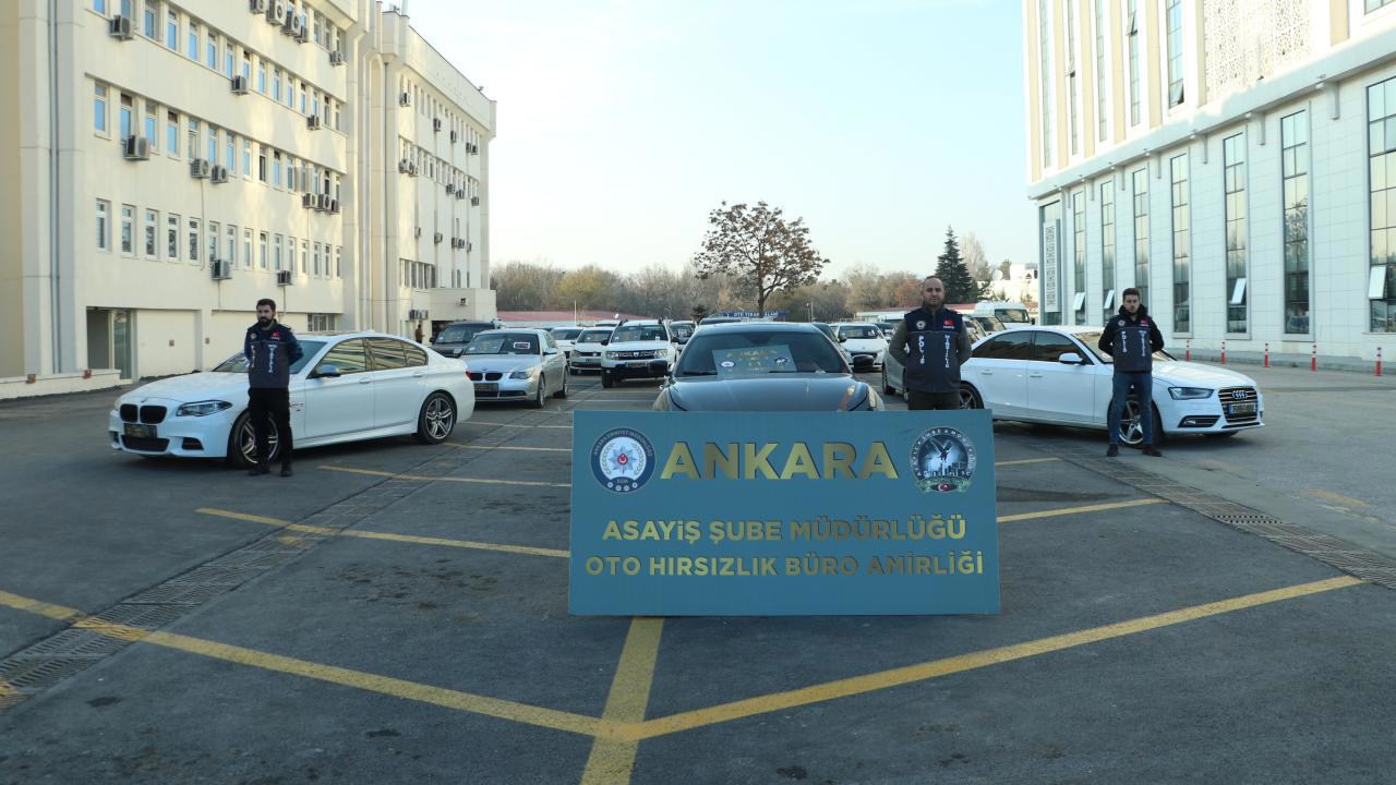 Change Operasyonu Ankara'da 15 Kişi Gözaltına Alındı