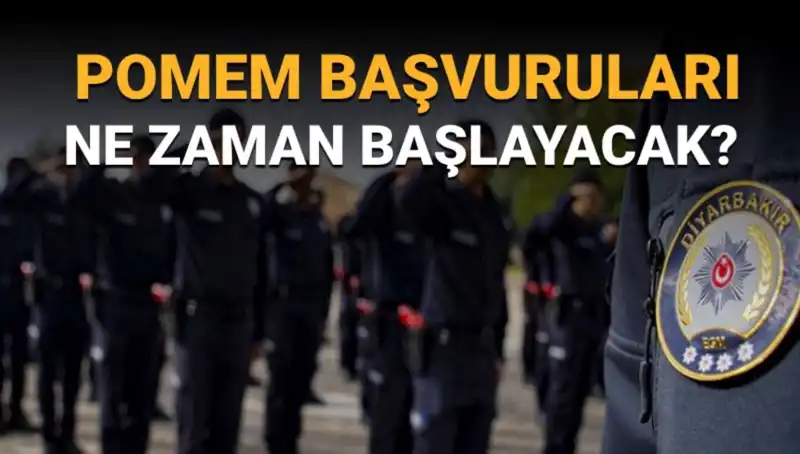 POMEM Başvurularında Son Gelişmeler: 33. Dönem Polislik Sınavı Neler Sunuyor?