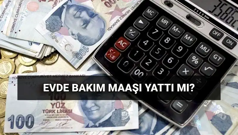 Evde Bakım Maaşı Sorgulama: Haziran Aylığı Yattı mı, Ne Zaman Yatacak?