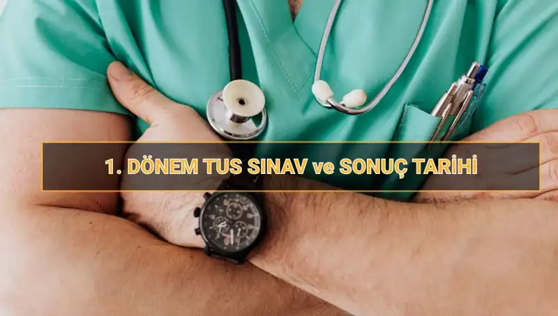 2025 Tıpta Uzmanlık Sınavı (TUS) Ne Zaman? Tüm Detaylar Burada!