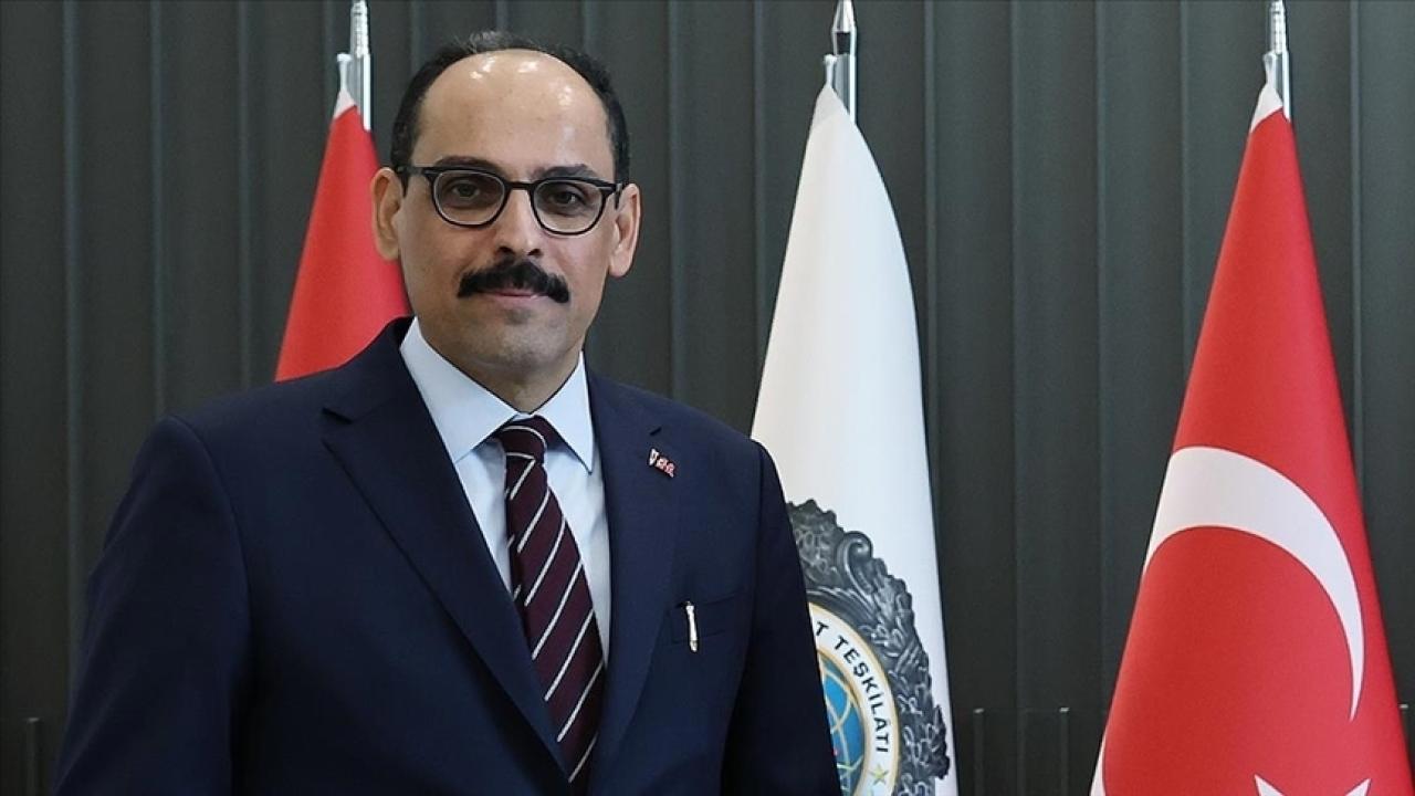 MİT Başkanı Kalın, Hamas Siyasi Büro Yetkilileri ile İstişarelerde Bulundu