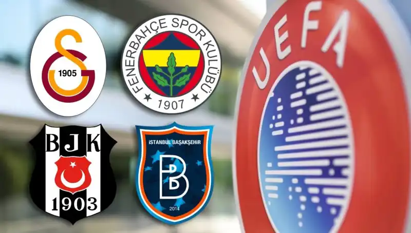 2025 UEFA Ülke Puanı Sıralaması: Türkiye Hangi Sırada?