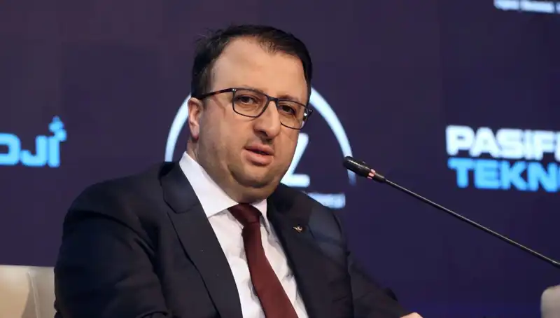 ** ASELSAN CEO'su Akyol: Çelik Kubbe Üretiminde Tarihi Artış Bekleniyor**
