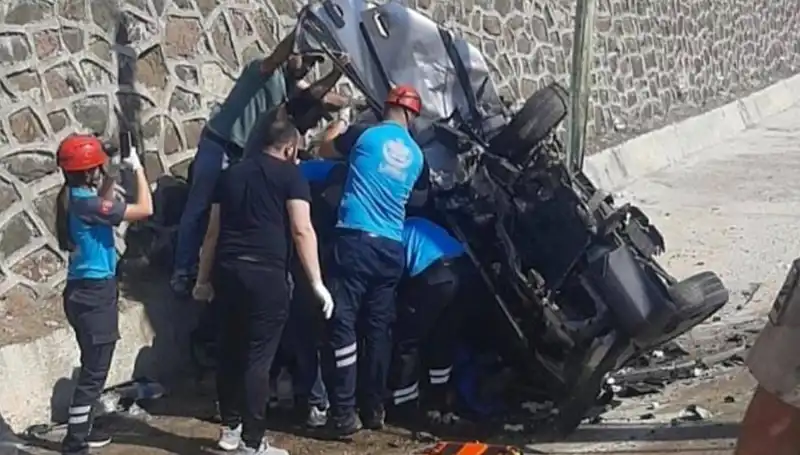 Tunceli’de Kafa Kafaya Çarpışan Araçlar: Kazanın Ayrıntıları ve Son Durum