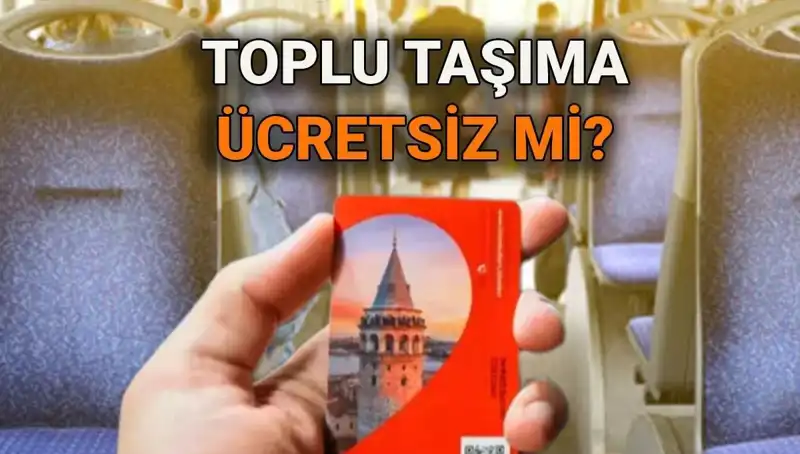 15 Temmuz’da Toplu Taşıma Ücretsiz mi? Detayları Kaçırmayın!