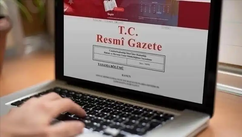 Resmi Gazete’de Bugün Neler Oluyor? (6 Nisan 2025)