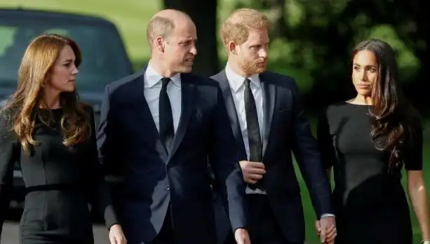 Prens William’ın Kardeşi Harry’yi Affetmemesine Dair Sır Perdesi Aralanıyor