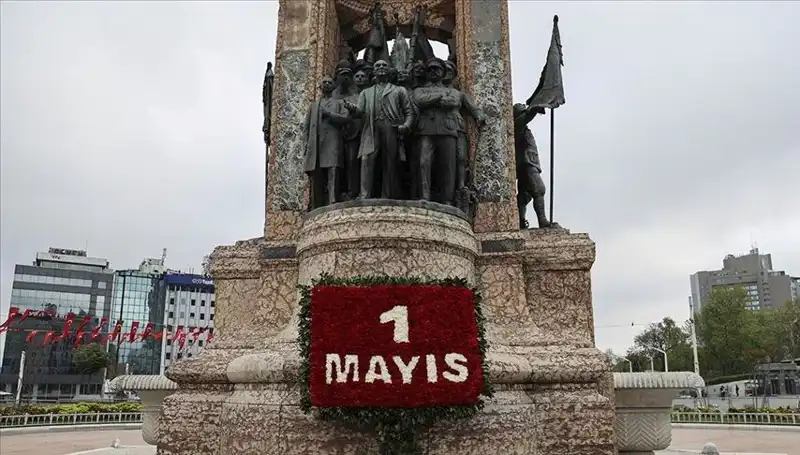 1 Mayıs İşçi Bayramı İçin Sendikaların Alacağı Kararlar Açıklandı