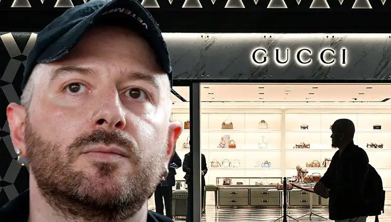 Gucci'nin Yeni Umutu: Değeri 3 Milyar Dolar Düştü, Neler Oluyor?