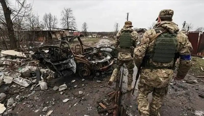 Rusya, Luhansk Bölgesinde Tam Kontrolü Ele Geçirdi!