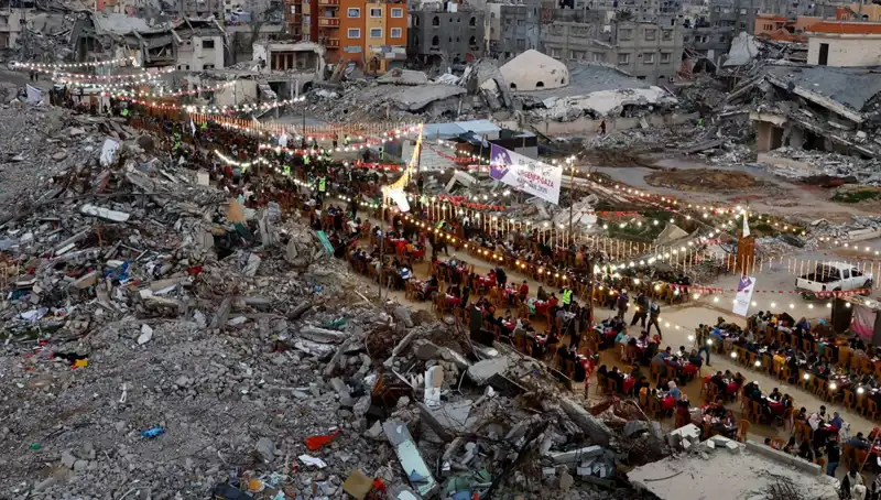 Gazze Hükümetinden İnsani Yardım Engellemeleri Üzerine Sert Açıklama