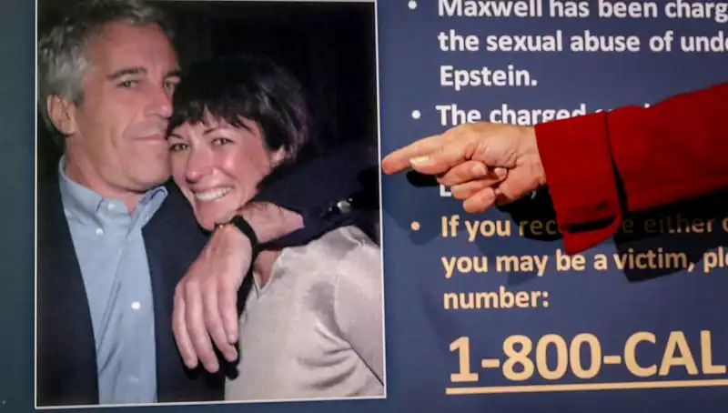 ABD'de Epstein Tartışması: Trump ve Suç Ortaklığının Karanlık Yüzü